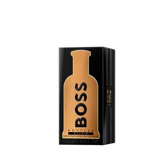 Perfume Boss Bottled Elixir Masculino Parfum